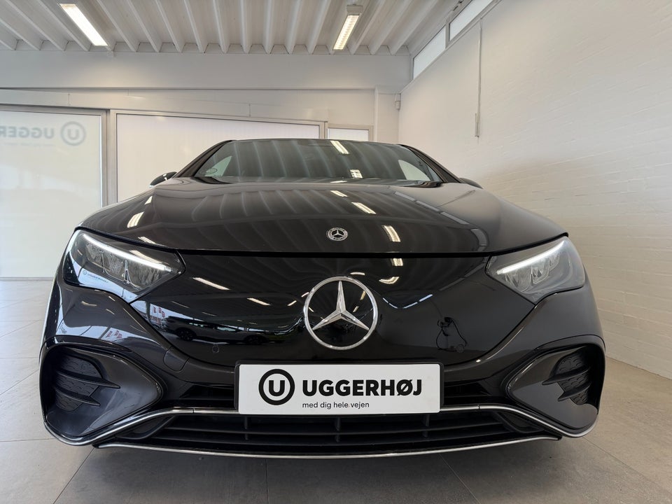 Mercedes EQE350 AMG Line 4Matic 4d