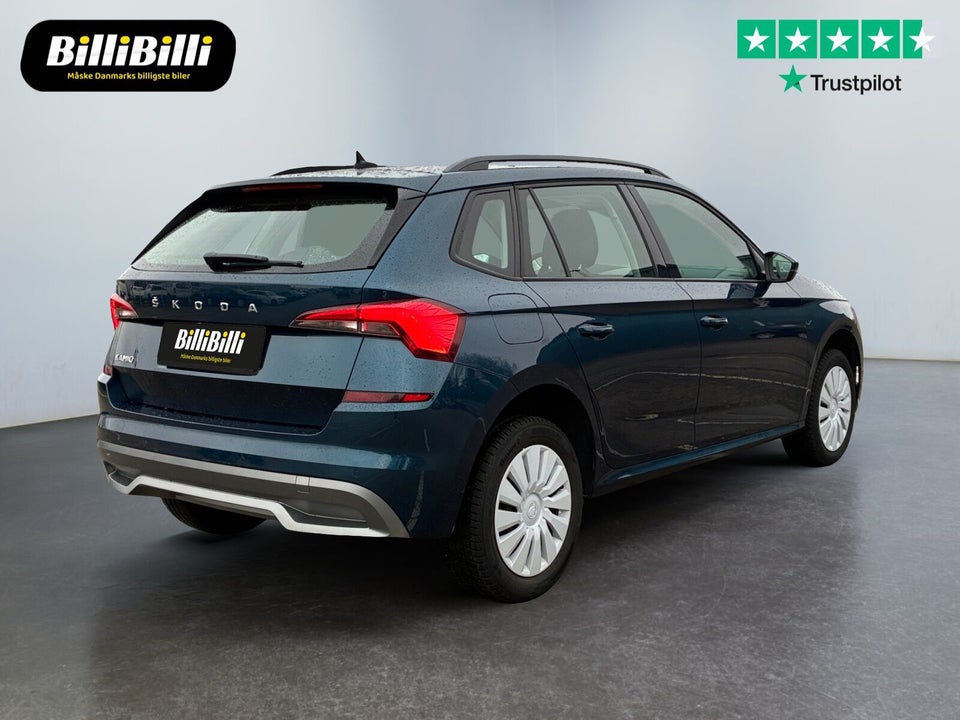 Skoda Kamiq 1,0 TSi 115 Ambition 5d
