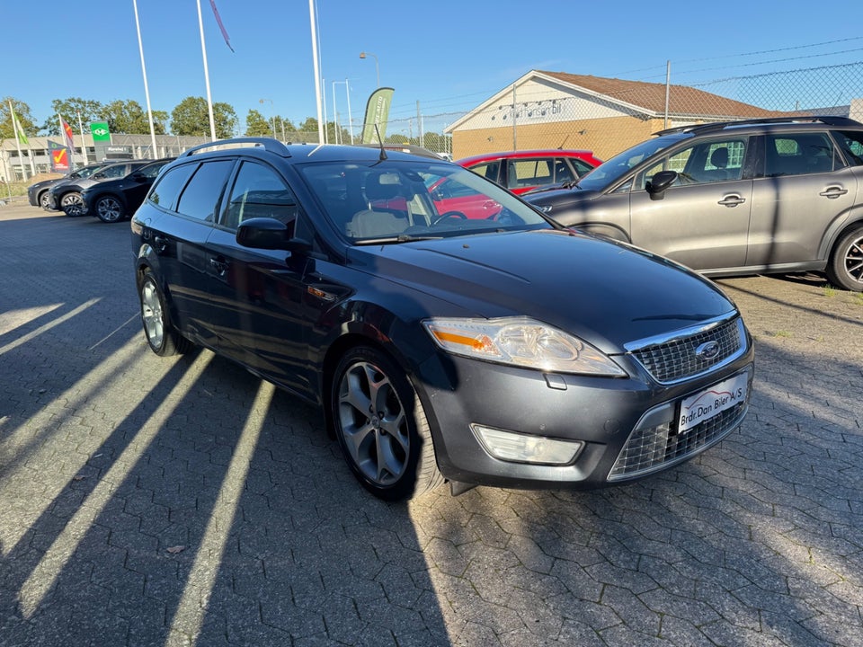 Ford Mondeo 2,0 TDCi 115 Collection stc. ECO 5d