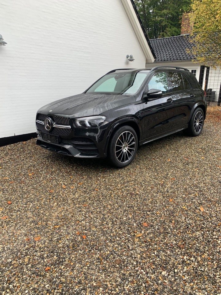 Mercedes GLE350 de 2,0 AMG Line aut. 4Matic 5d