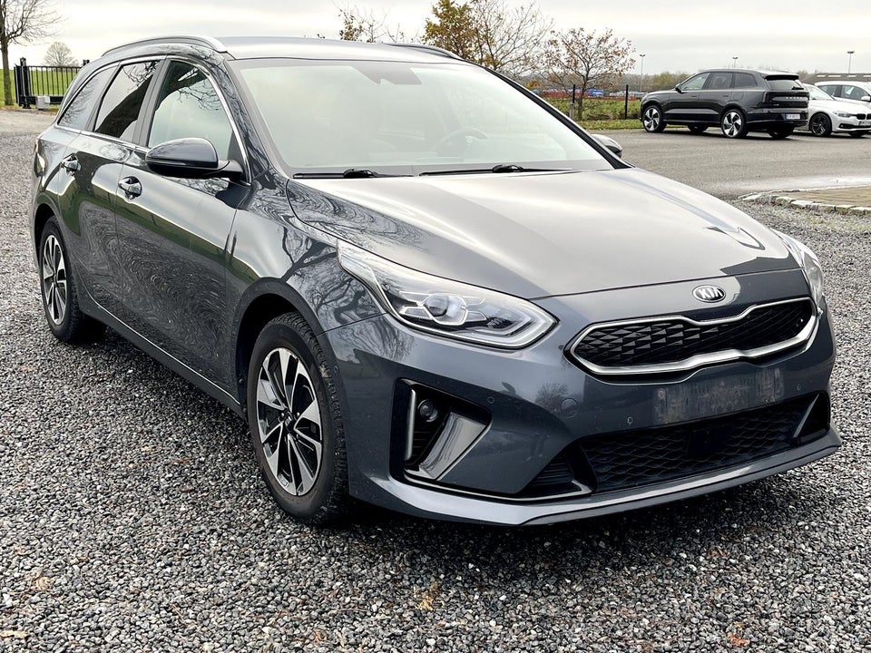 Kia Ceed 1,6 PHEV Upgrade+ SW DCT 5d