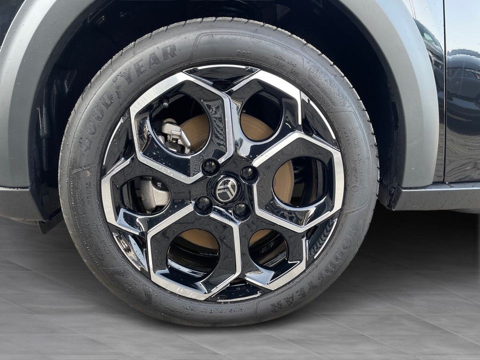 Citroën ë-C3 44 VTR Sport 5d