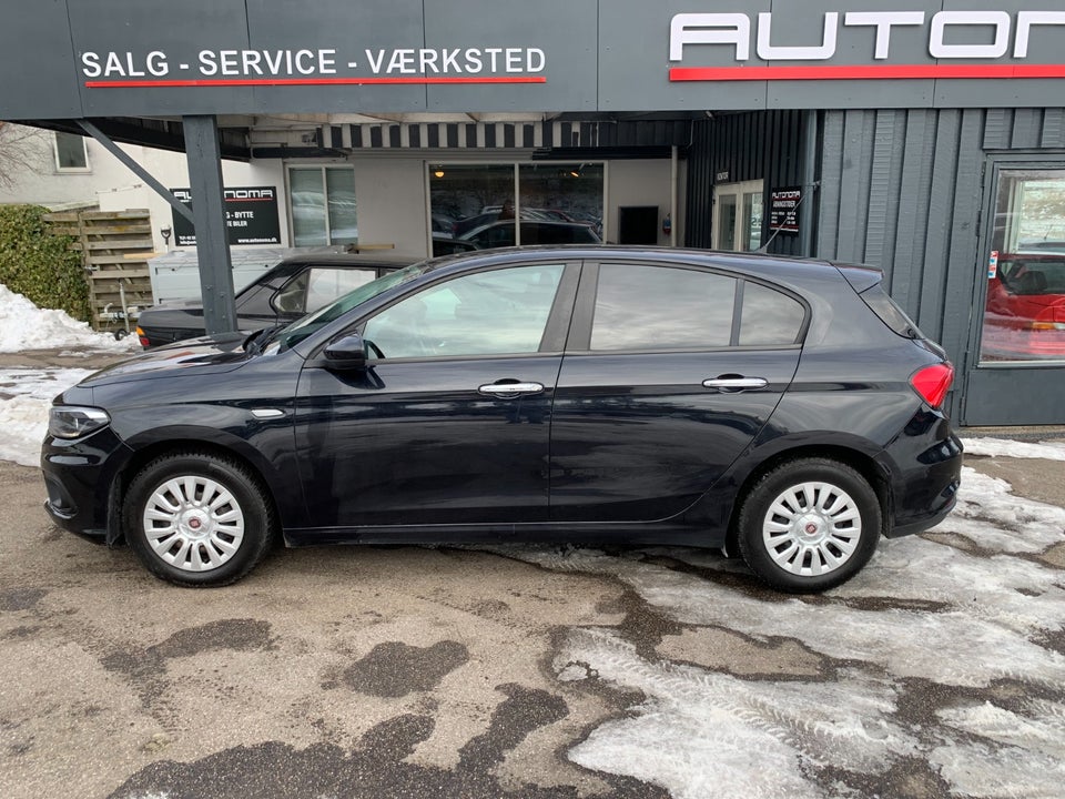 Fiat Tipo 1,4 T-Jet 120 Easy 5d