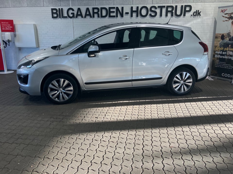 Peugeot 3008 1,6 HDi 114 Active 5d