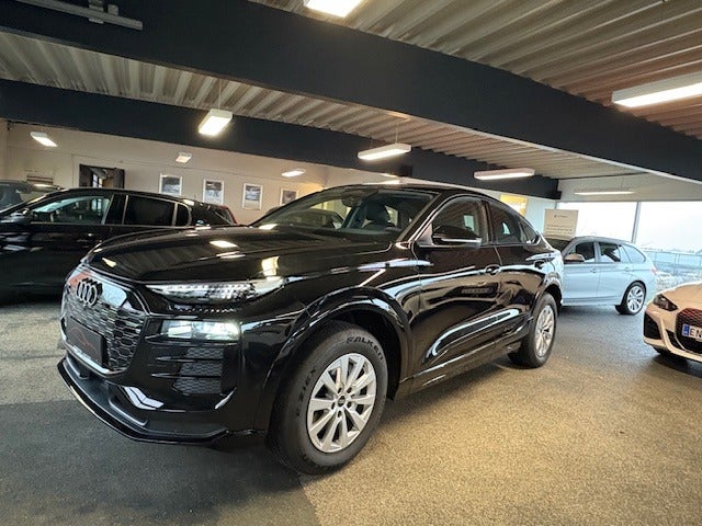 Audi Q6 e-tron Progress performance Sportback 5d