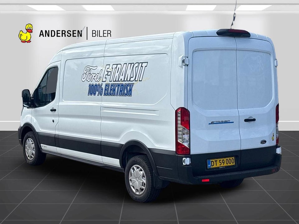 Ford E-Transit 350 L3 Van 68 Trend H2 RWD