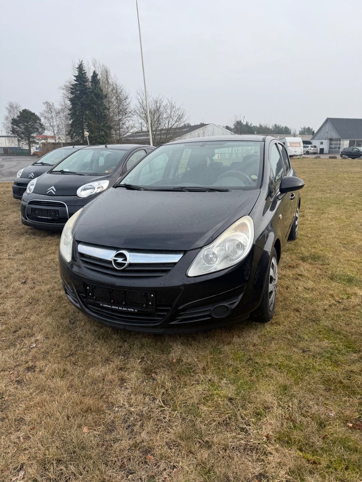 Opel Corsa 1,2 16V Enjoy aut. 5d