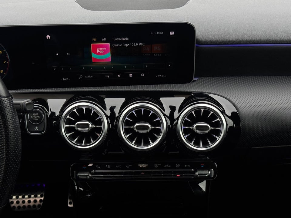 Mercedes A200 1,3 AMG Line aut. 5d