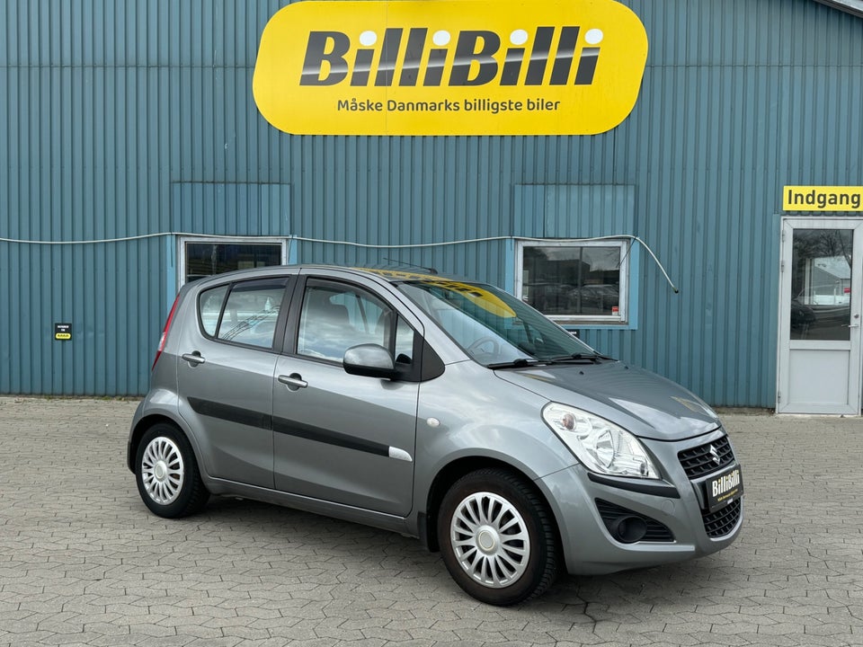 Suzuki Splash 1,2 GLX ECO+ 5d