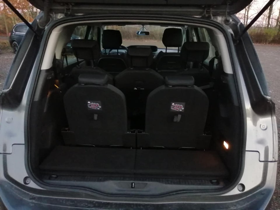 Citroën Grand C4 Picasso 1,6 BlueHDi 120 Seduction 7prs 5d