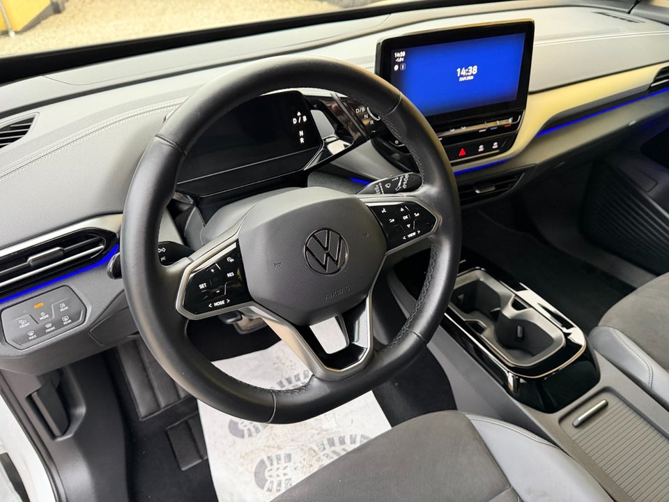 VW ID.4 77 Pro Performance 5d