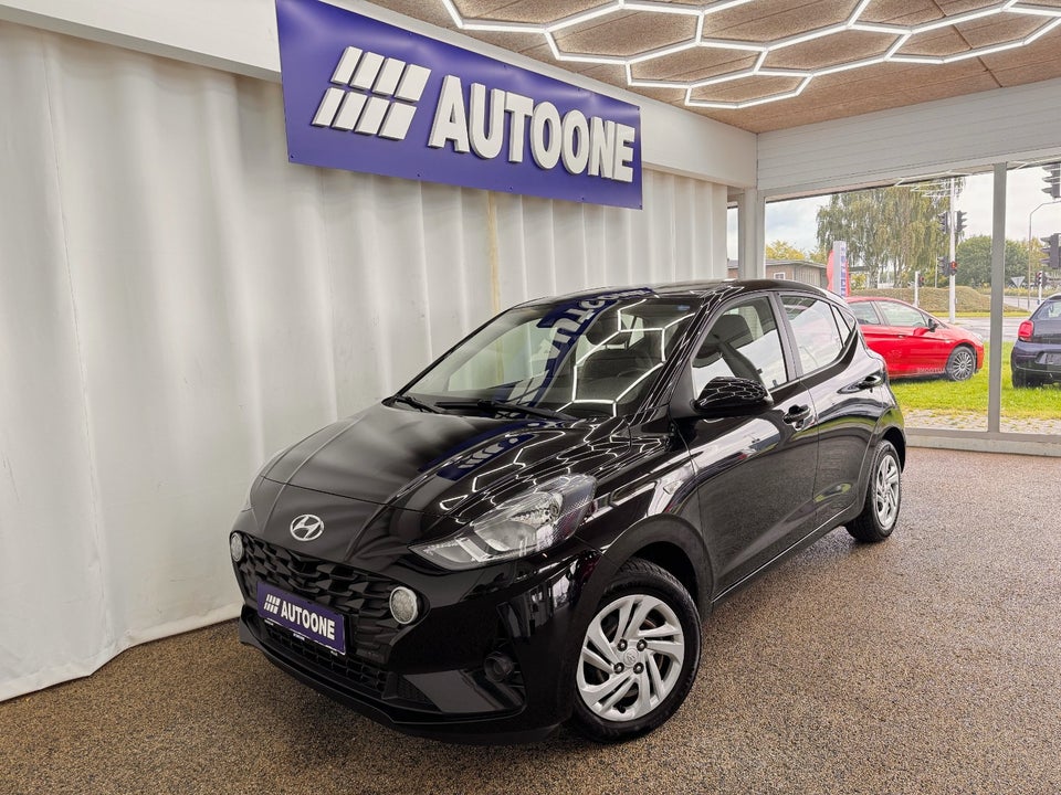 Hyundai i10 1,0 MPi Advanced 5d