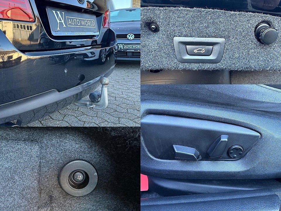 BMW 520d 2,0 M-Sport aut. 4d