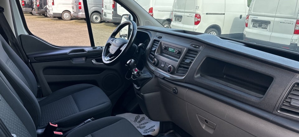 Ford Transit Custom 320L 2,0 TDCi 130 Trend