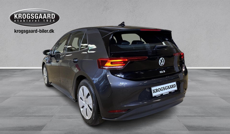 VW ID.3 58 Pro 5d