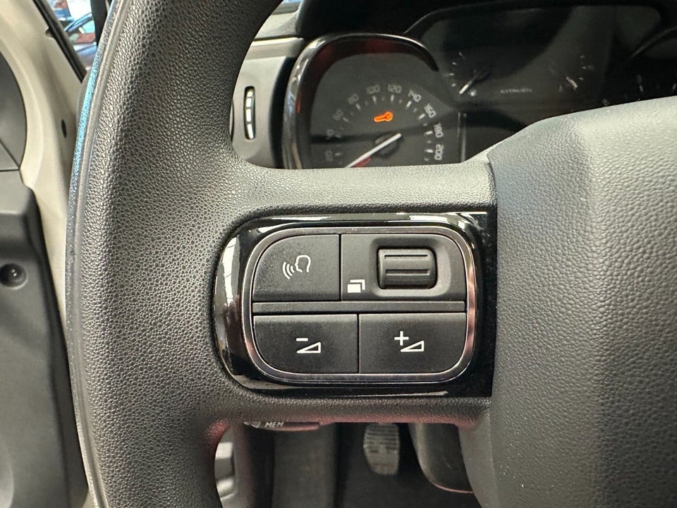 Citroën C3 1,2 PureTech 83 Feel 5d