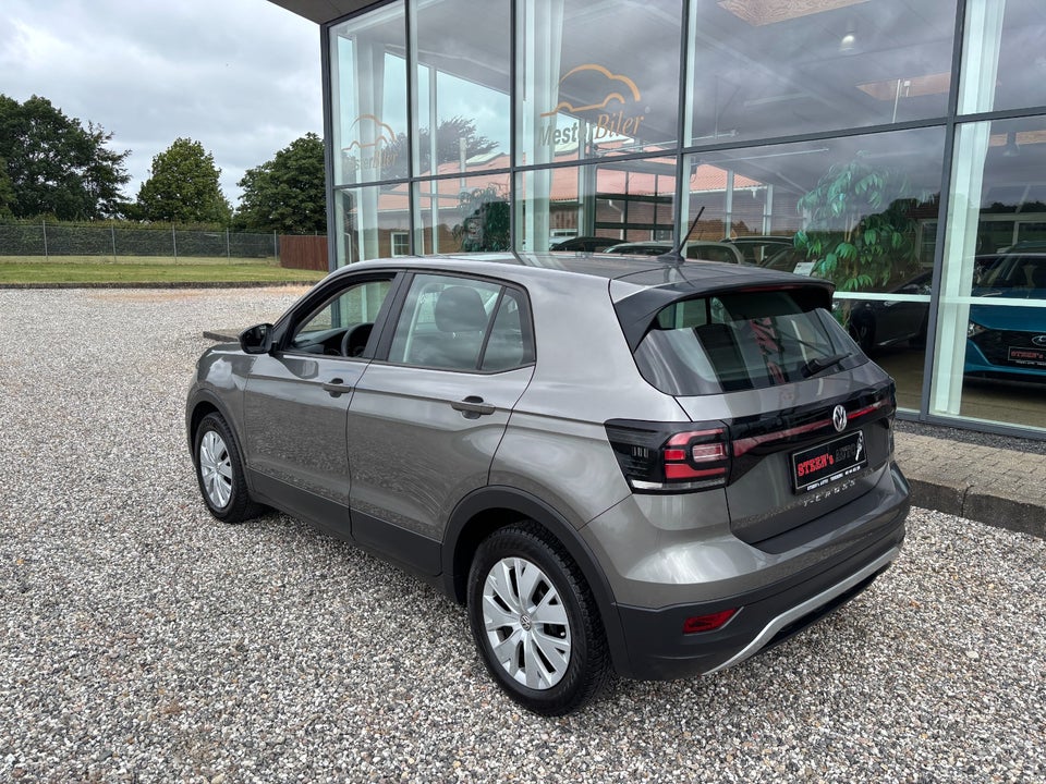 VW T-Cross 1,0 TSi 95 Life 5d