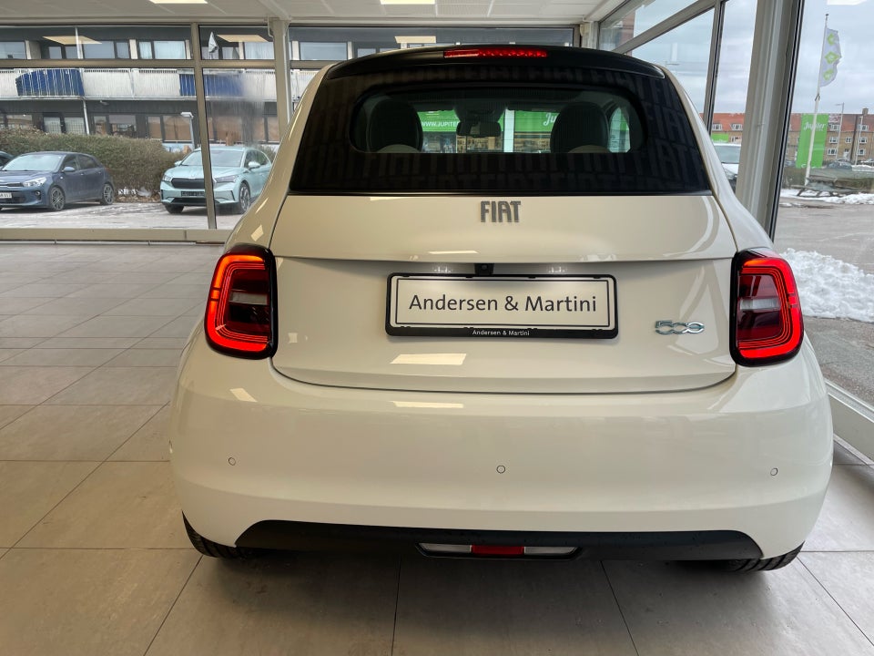 Fiat 500e 42 la Prima Cabrio 2d
