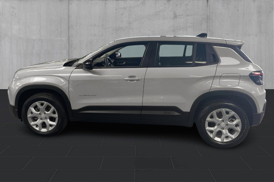 Jeep Avenger 54 Altitude 5d