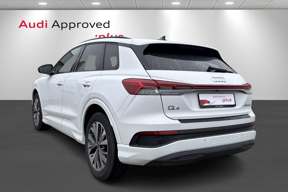 Audi Q4 e-tron 40 Advanced 5d