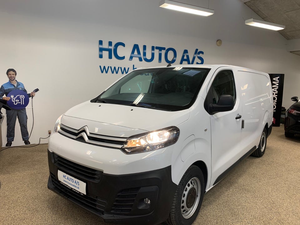 Citroën ë-Jumpy 75 L3 MasterLine