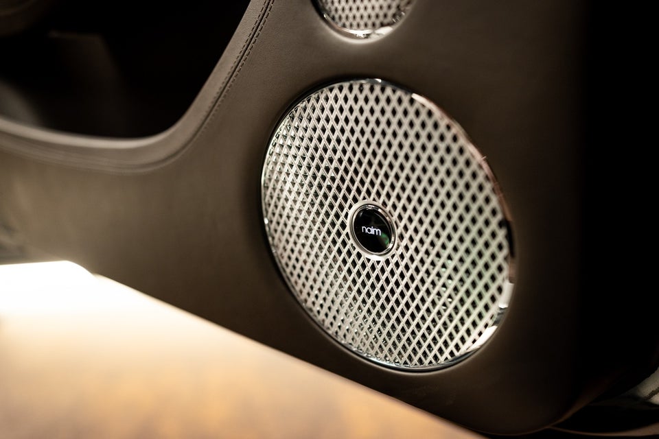 Bentley Continental GT 6,0 W12 aut. 2d