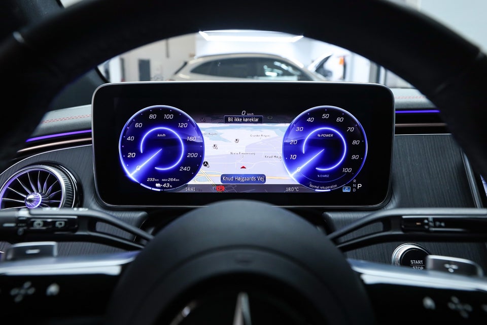 Mercedes EQE350 SUV AMG Advance Plus 4Matic 5d