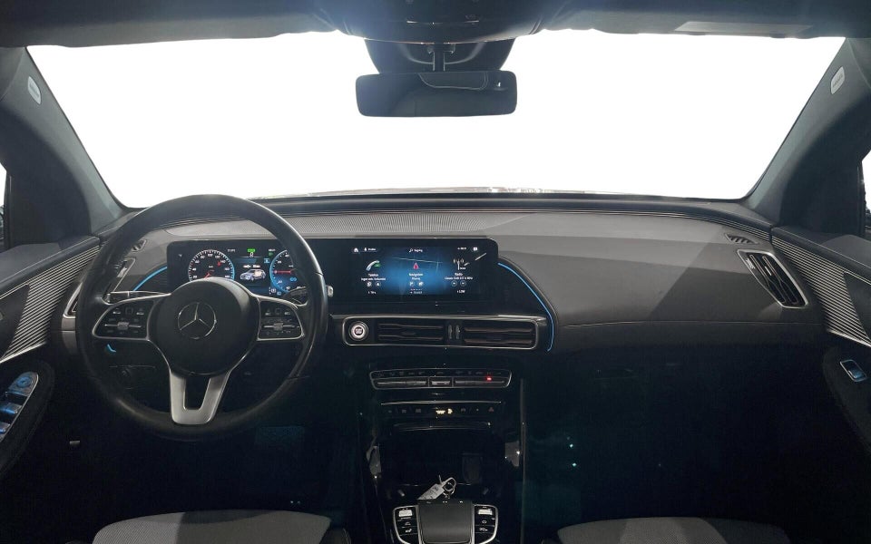 Mercedes EQC400 4Matic 5d