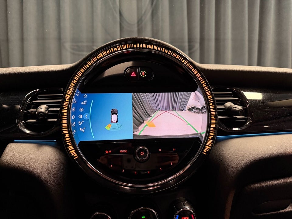 MINI Cooper SE Camden Edition 3d