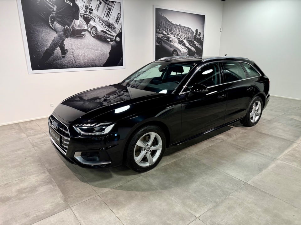 Audi A4 40 TFSi Prestige plus Avant S-tr. 5d