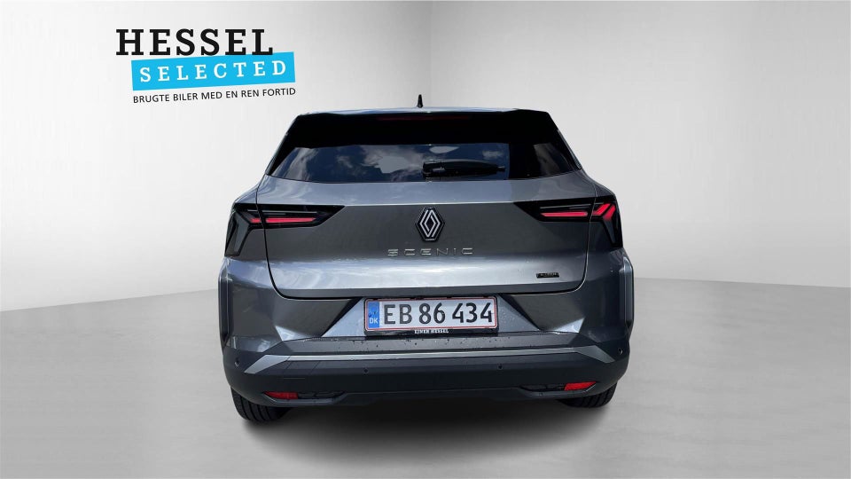 Renault Scenic E-Tech 87 Techno 5d