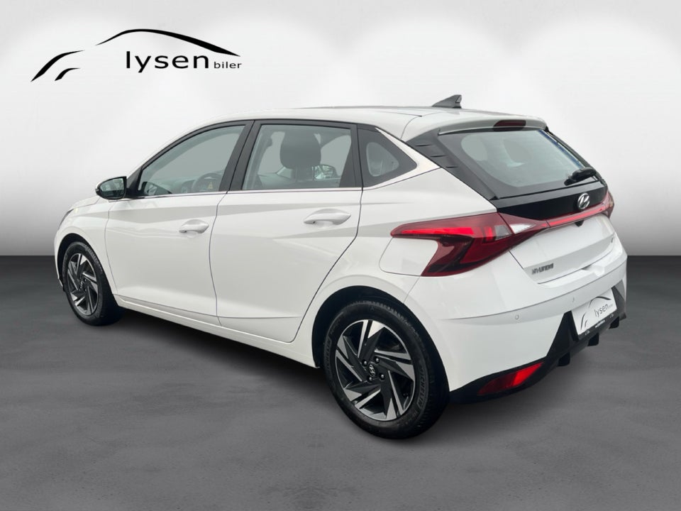 Hyundai i20 1,0 T-GDi Advanced 5d