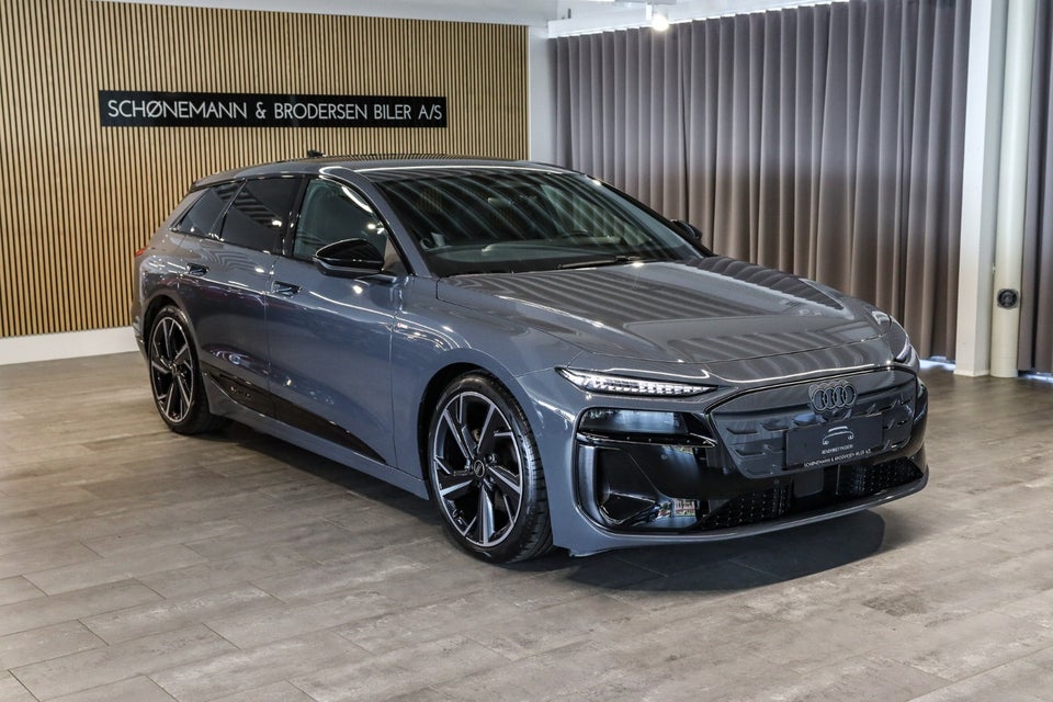 Audi A6 e-tron Ultra Avant 5d