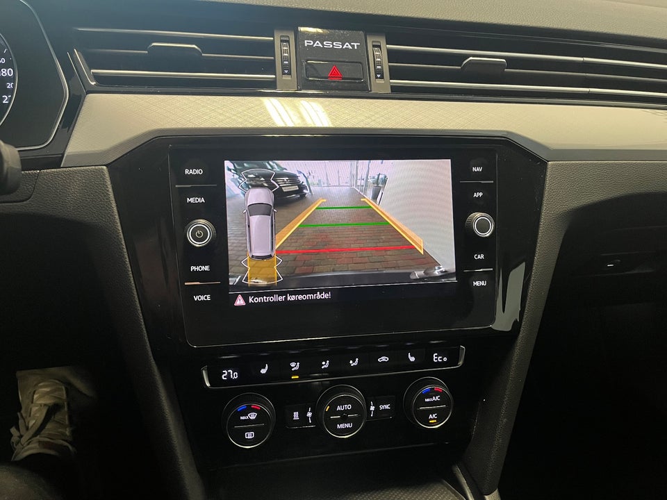 VW Passat 1,4 GTE Variant DSG 5d