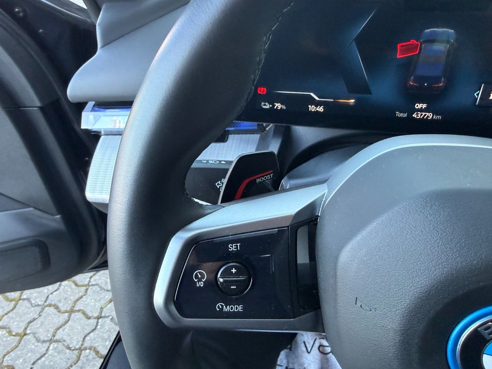 BMW i5 eDrive40 M-Sport 4d