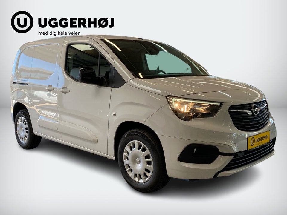 Opel Combo-e 50 Innovation+ L1V1