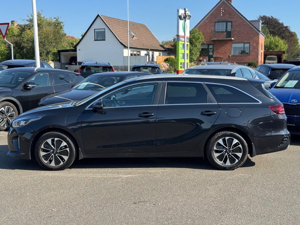 Kia Ceed 1,6 PHEV Advance+ SW DCT 5d