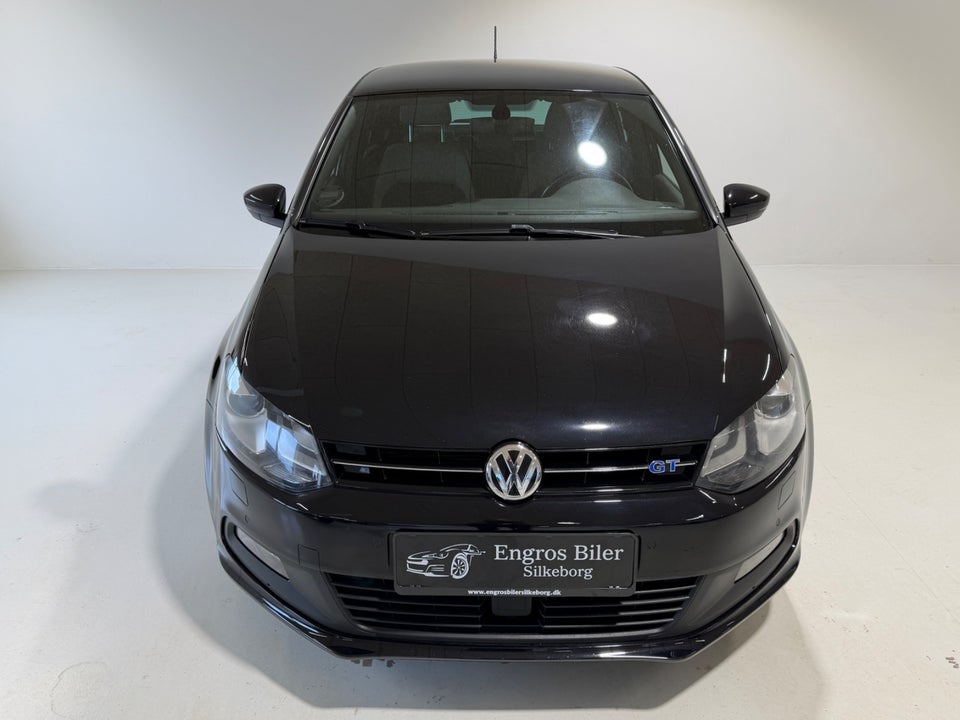 VW Polo 1,4 TSi 150 BlueGT DSG 5d