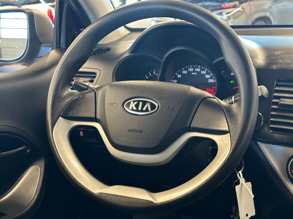 Kia Picanto 1,0 Motion+ Eco 5d