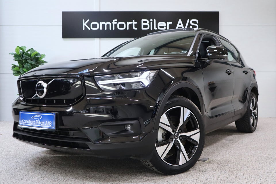 Volvo XC40 P6 ReCharge Pro 5d