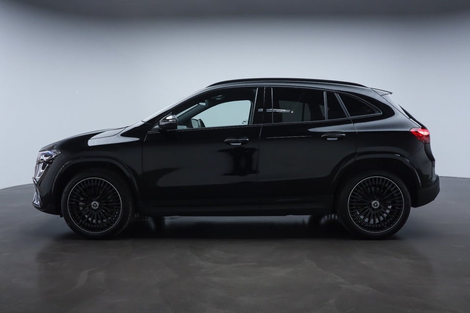 Mercedes EQA250+ AMG Advance 5d