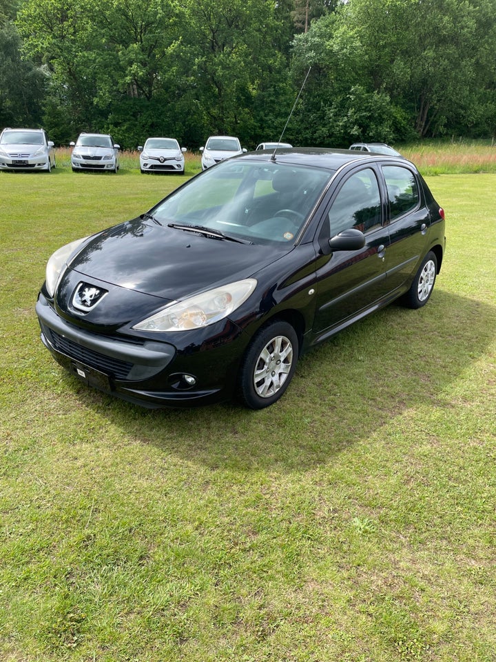 Peugeot 206+ 1,4 HDi 70 Comfort 5d