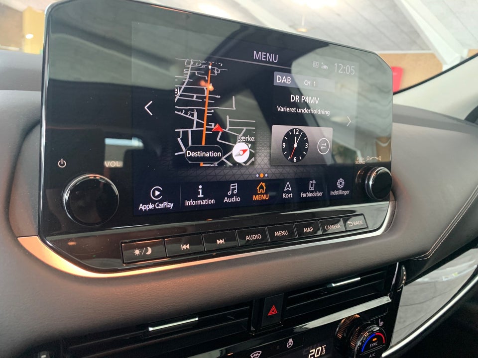 Nissan Qashqai 1,3 mHEV Premiere Edition X-tr. 5d