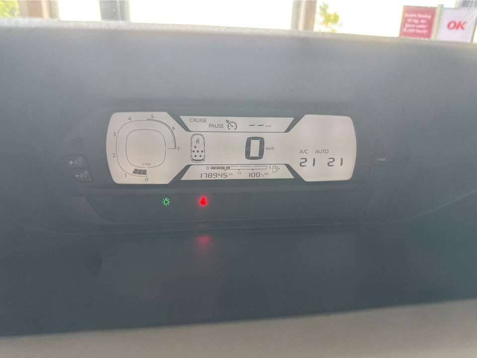 Citroën Grand C4 Picasso 1,6 BlueHDi 120 Iconic 7prs 5d
