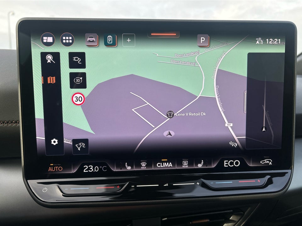 Cupra Born 77 Pasión 5d