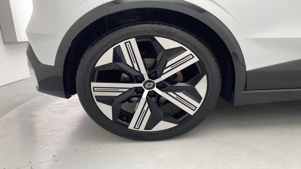 Renault Megane E-Tech 60 Iconic 5d