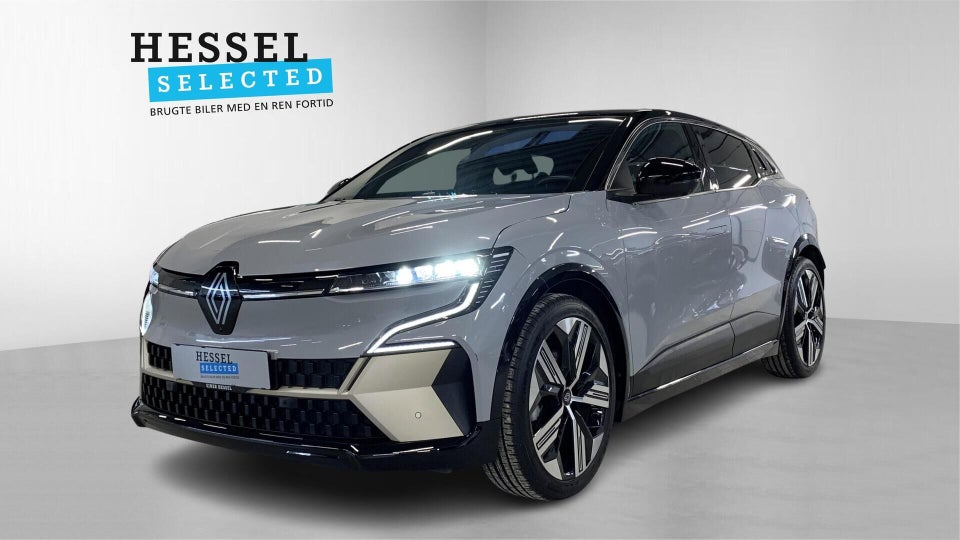 Renault Megane E-Tech 60 Iconic 5d