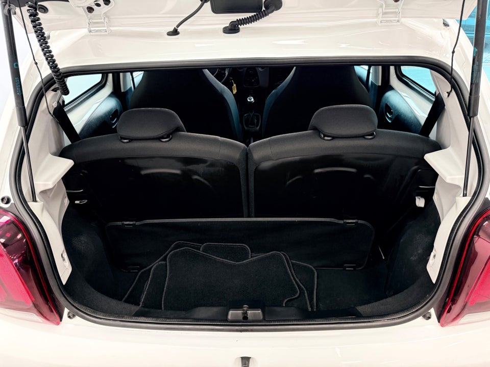 Peugeot 108 1,0 e-VTi 72 Prime 5d