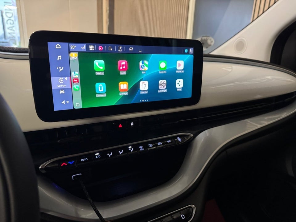 Fiat 500e 42 Icon 3d