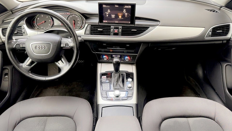 Audi A6 2,0 TDi 190 Ultra Avant S-tr. 5d